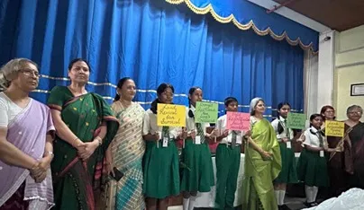 Green Chapter Foundation Celebrated World Environment Day  